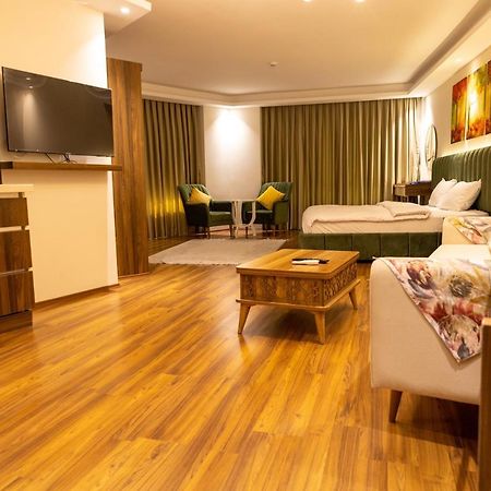 Aparthotel Grand Luxury Yalova  Exteriér fotografie
