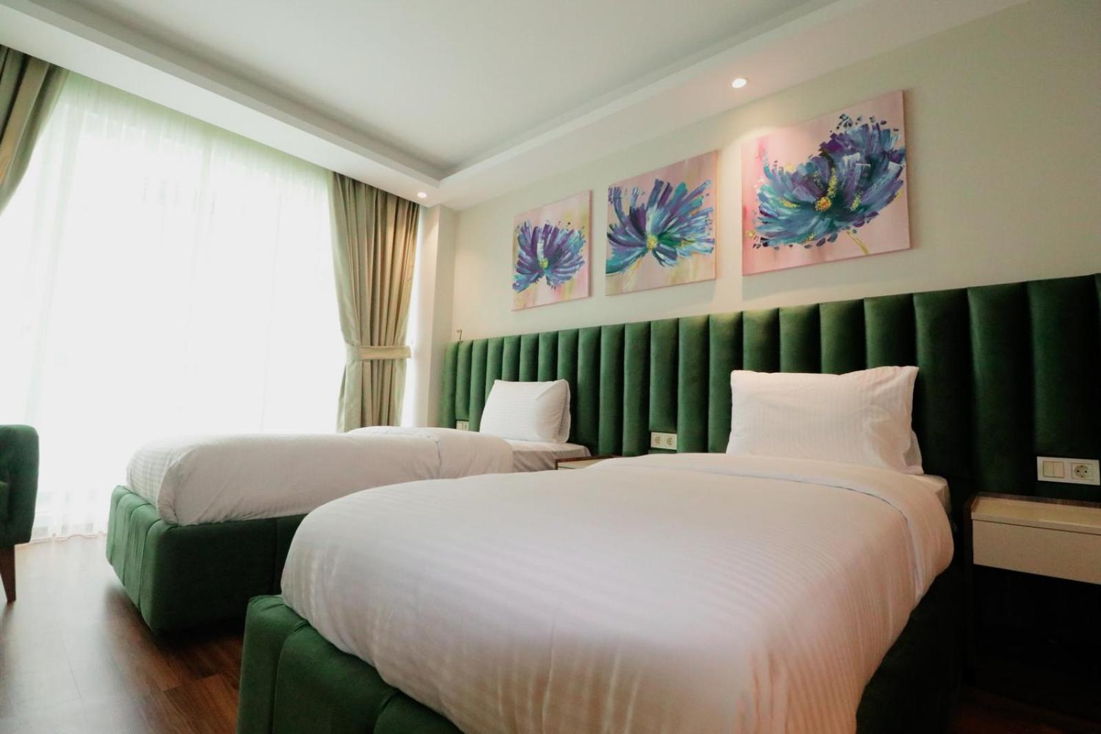 Aparthotel Grand Luxury Yalova  Exteriér fotografie