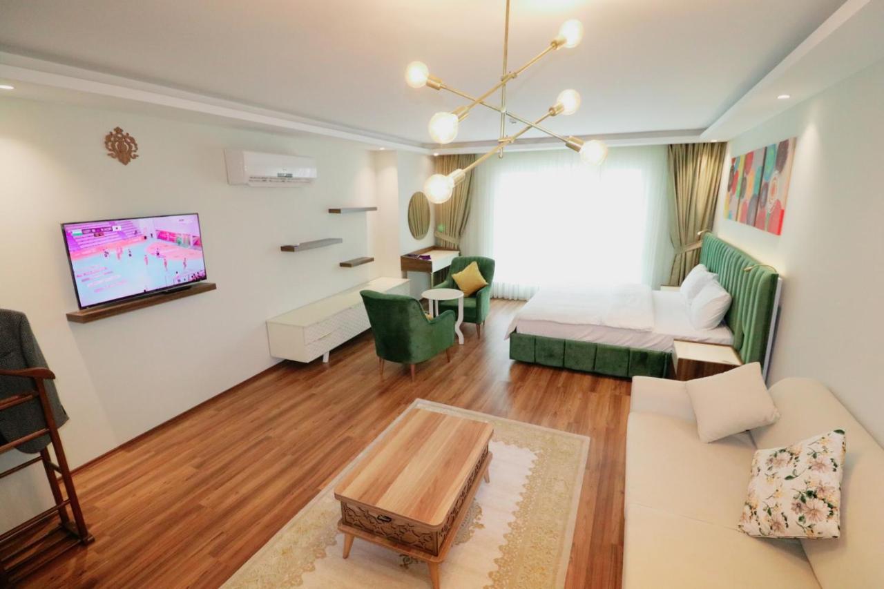 Aparthotel Grand Luxury Yalova  Exteriér fotografie