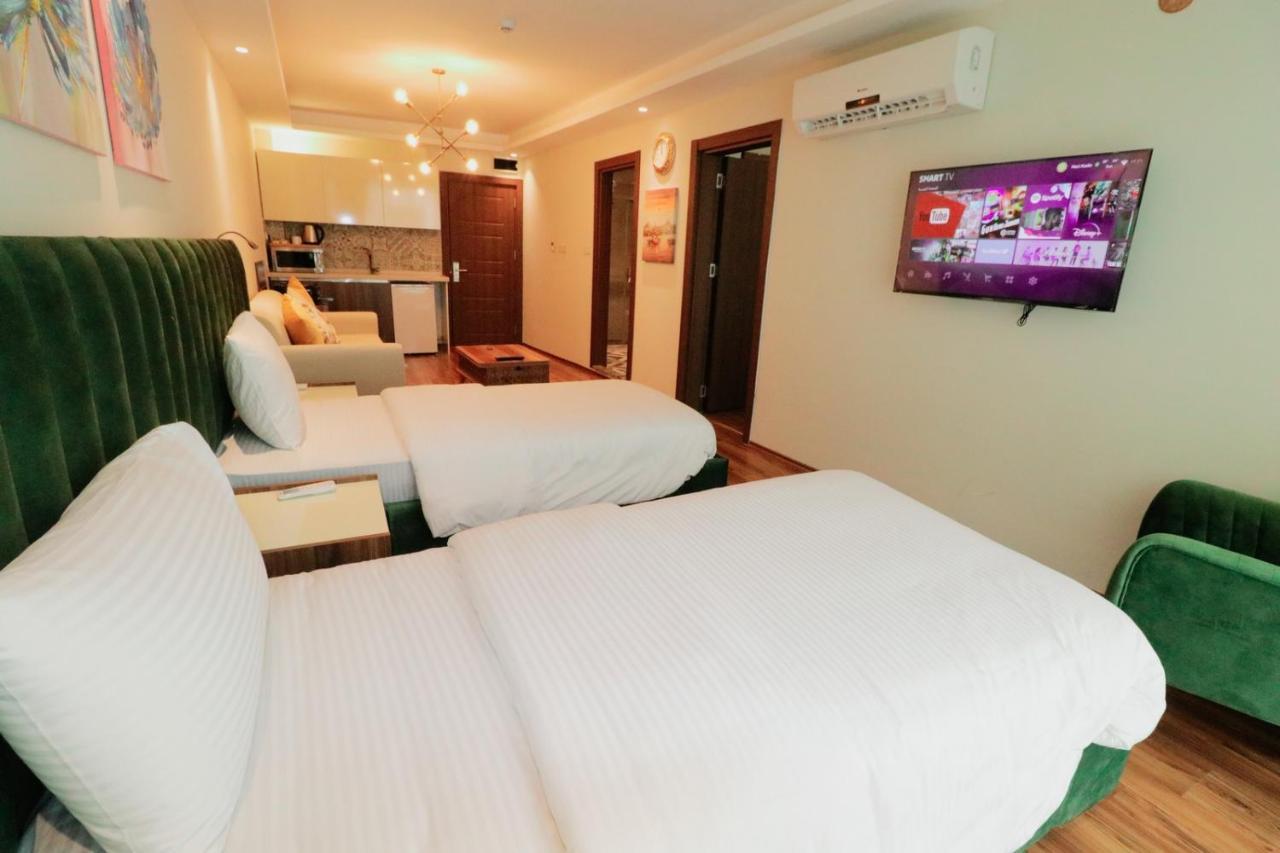 Aparthotel Grand Luxury Yalova  Exteriér fotografie