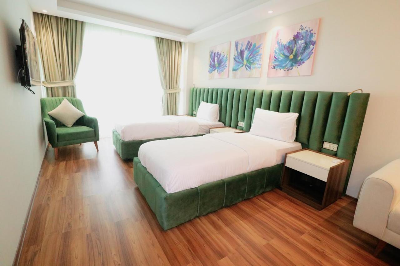 Aparthotel Grand Luxury Yalova  Exteriér fotografie