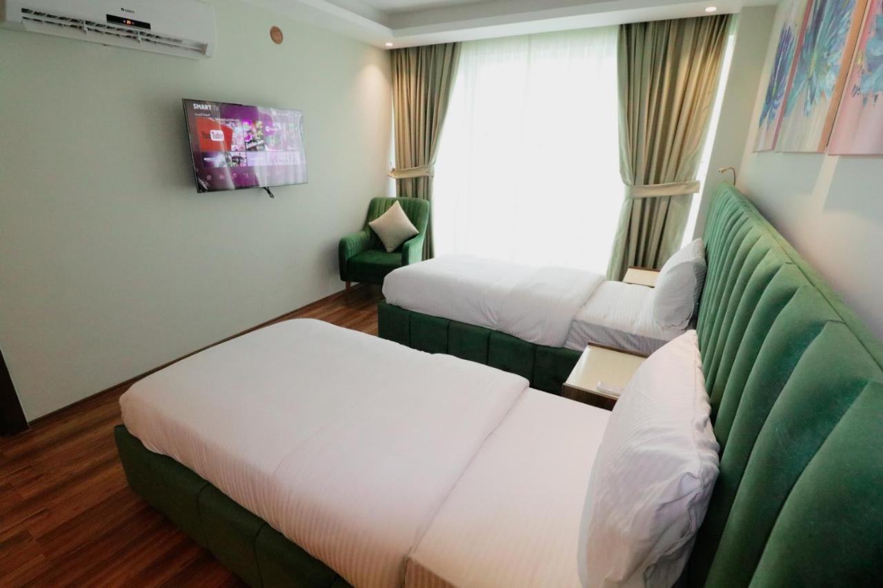 Aparthotel Grand Luxury Yalova  Exteriér fotografie
