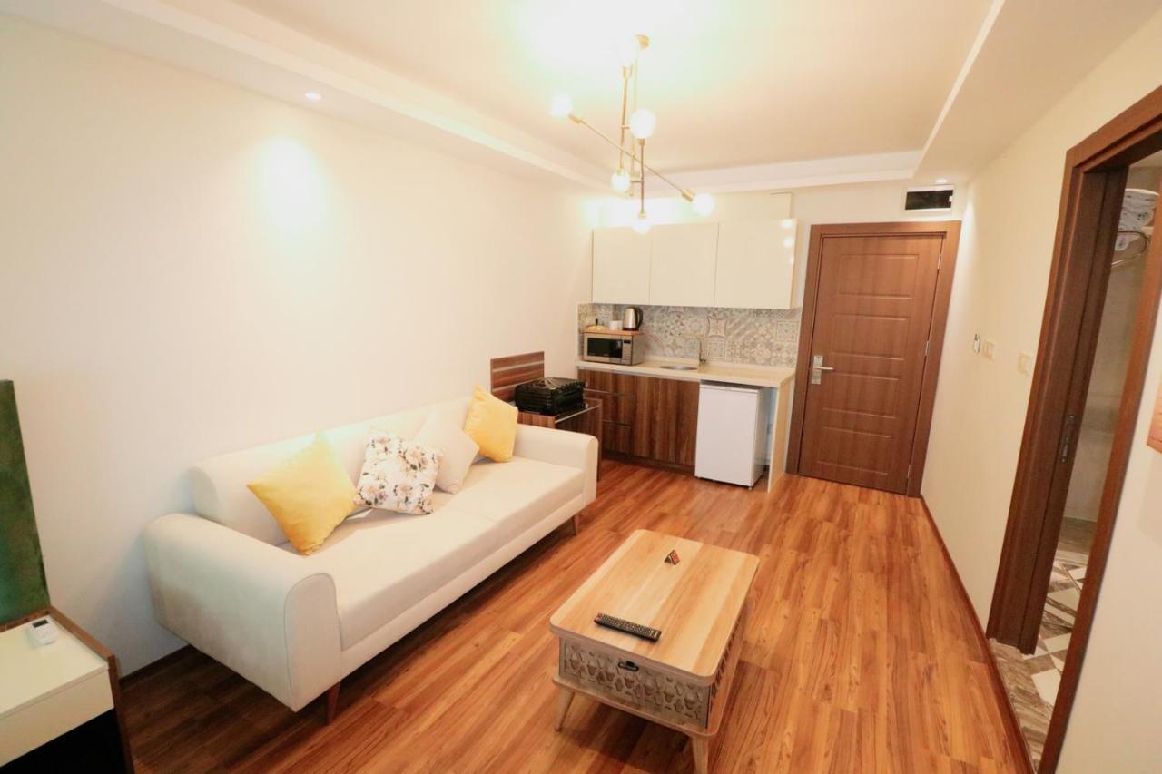 Aparthotel Grand Luxury Yalova  Exteriér fotografie