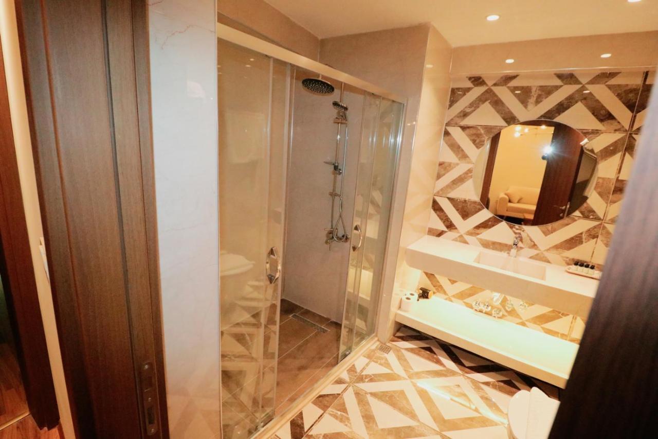 Aparthotel Grand Luxury Yalova  Exteriér fotografie