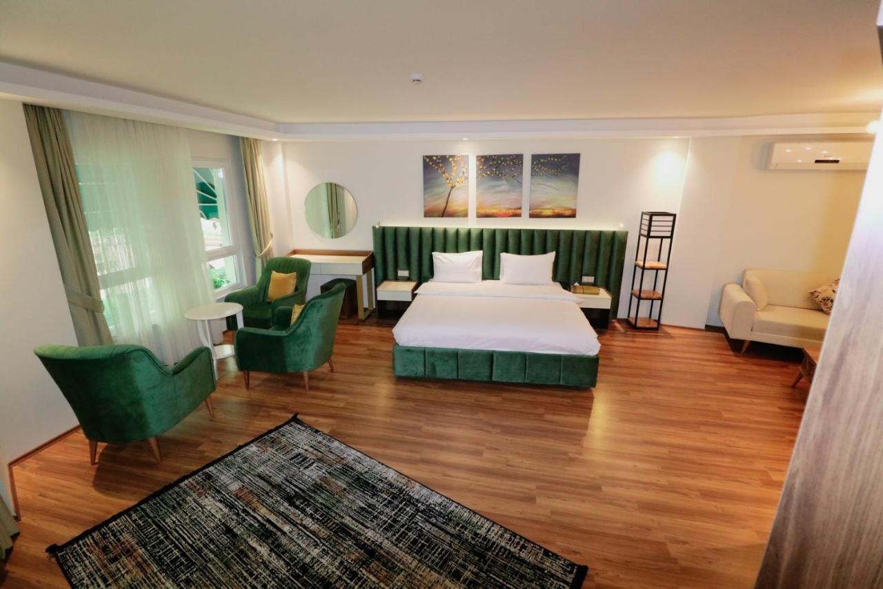 Aparthotel Grand Luxury Yalova  Exteriér fotografie