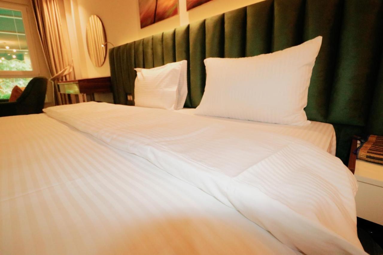 Aparthotel Grand Luxury Yalova  Exteriér fotografie