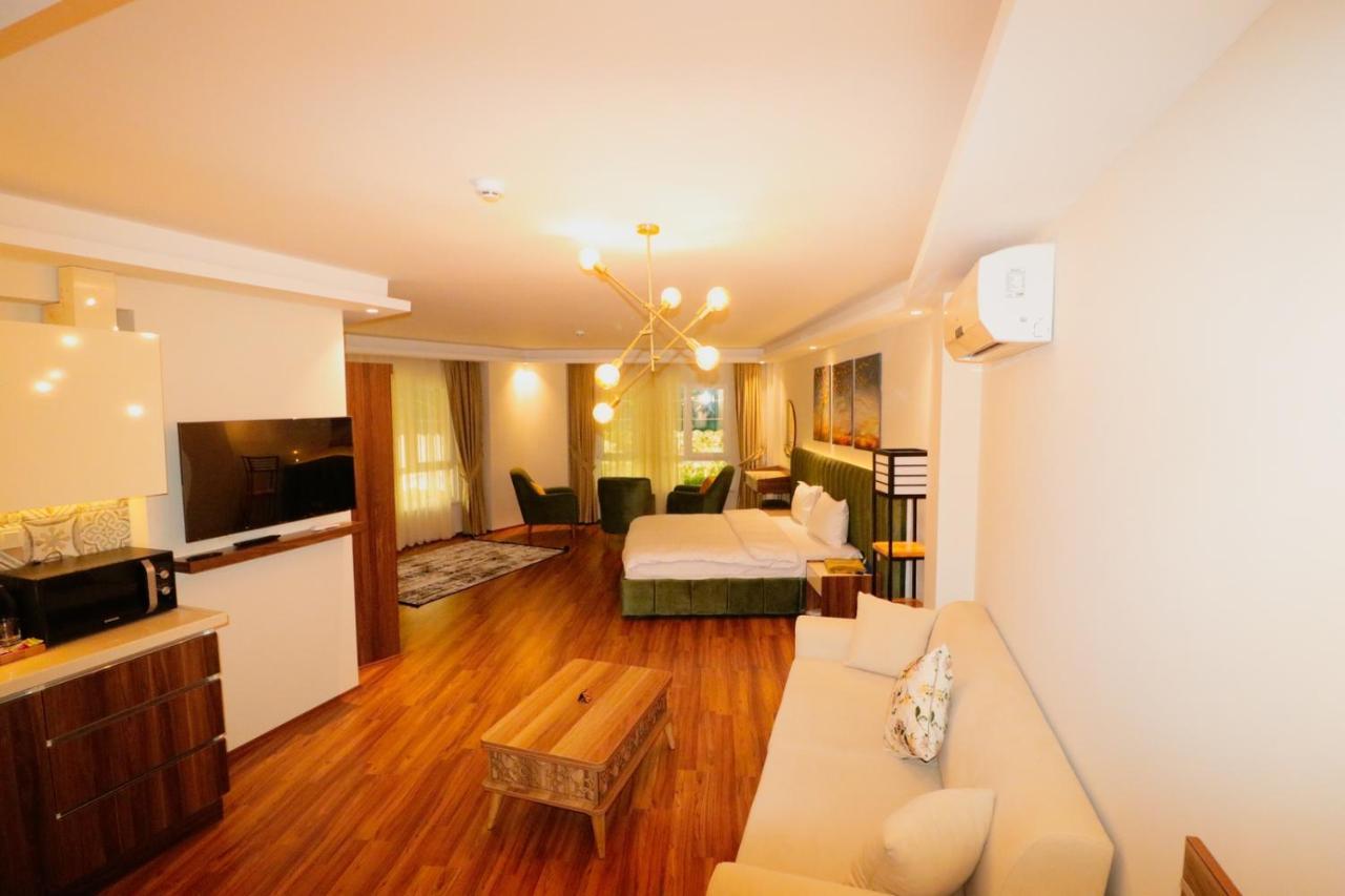 Aparthotel Grand Luxury Yalova  Exteriér fotografie