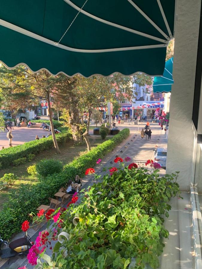 Aparthotel Grand Luxury Yalova  Exteriér fotografie