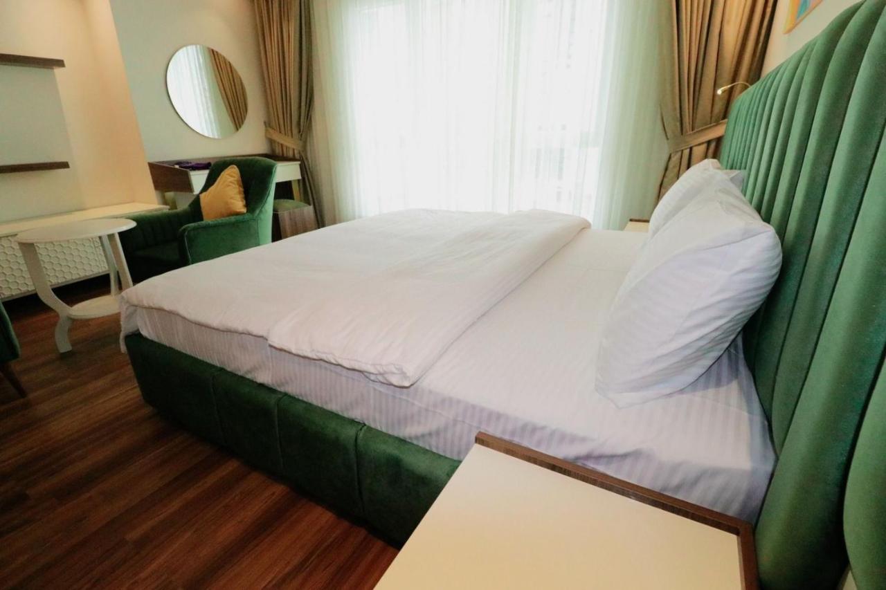 Aparthotel Grand Luxury Yalova  Exteriér fotografie