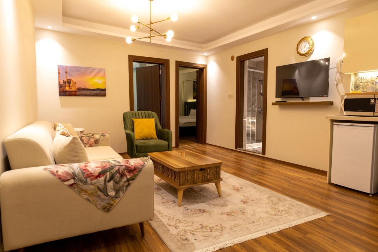 Aparthotel Grand Luxury Yalova  Exteriér fotografie