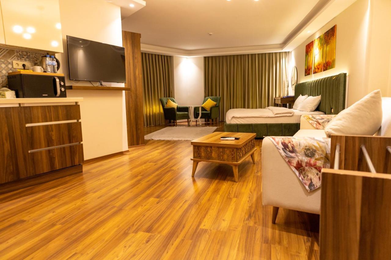 Aparthotel Grand Luxury Yalova  Exteriér fotografie