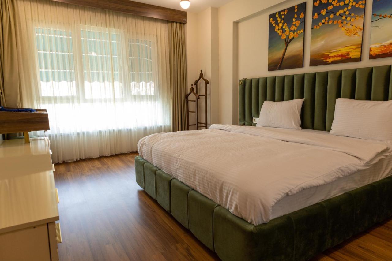 Aparthotel Grand Luxury Yalova  Exteriér fotografie