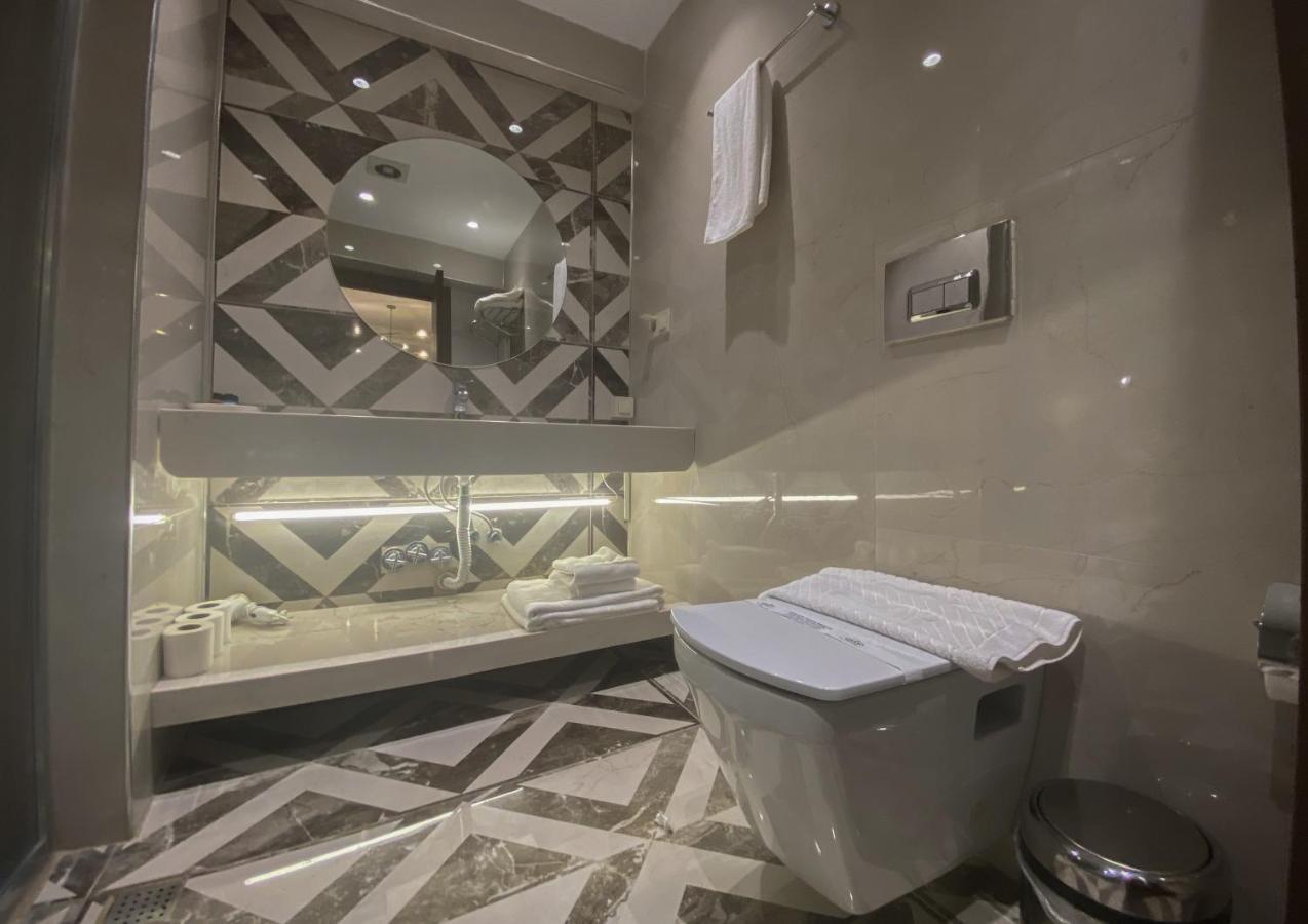 Aparthotel Grand Luxury Yalova  Exteriér fotografie