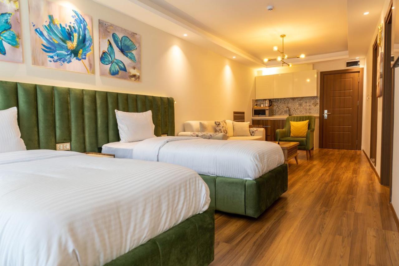 Aparthotel Grand Luxury Yalova  Exteriér fotografie