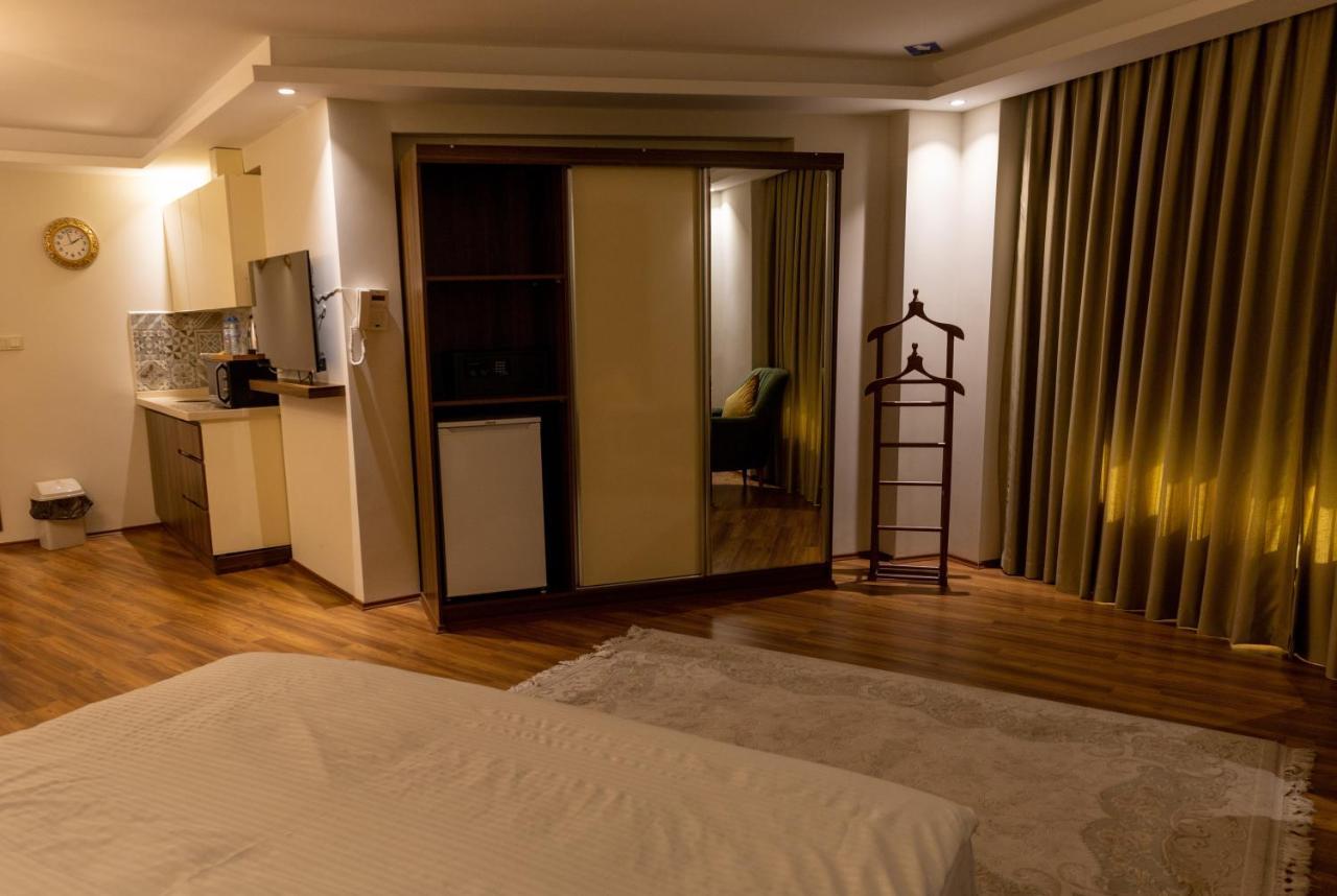Aparthotel Grand Luxury Yalova  Exteriér fotografie