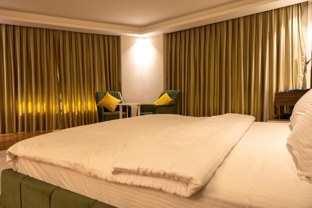 Aparthotel Grand Luxury Yalova  Exteriér fotografie