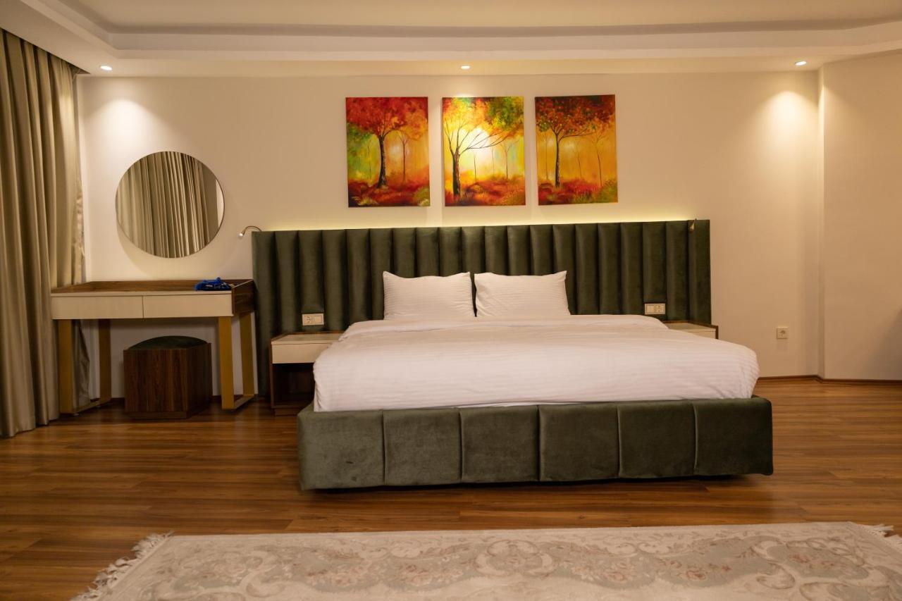 Aparthotel Grand Luxury Yalova  Exteriér fotografie