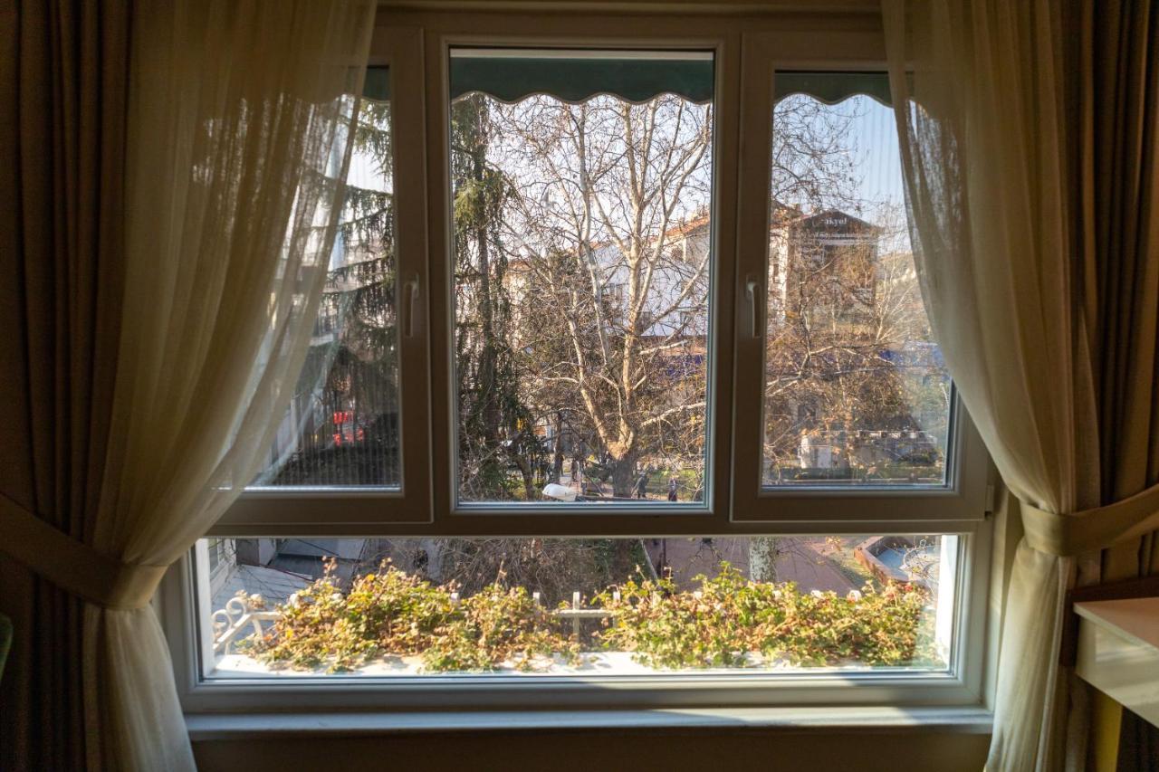 Aparthotel Grand Luxury Yalova  Exteriér fotografie