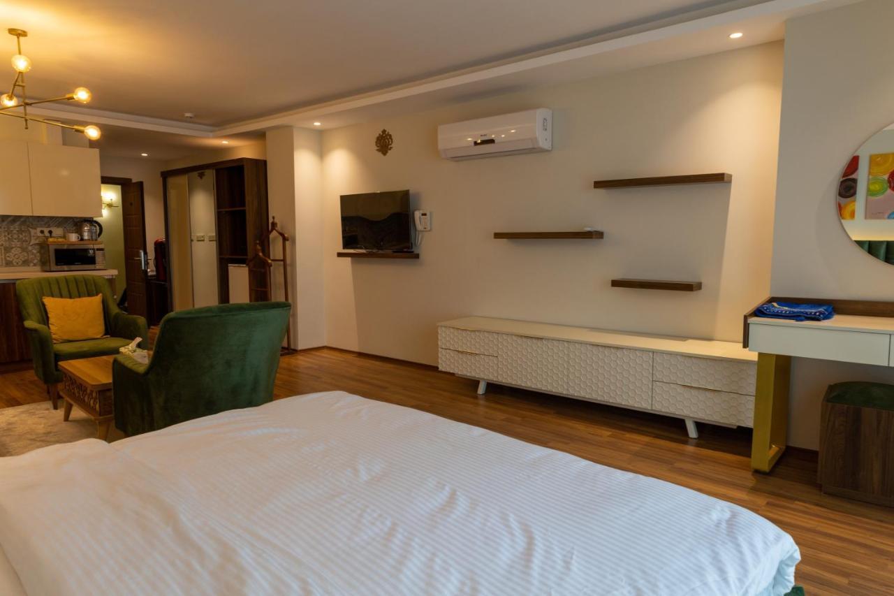 Aparthotel Grand Luxury Yalova  Exteriér fotografie