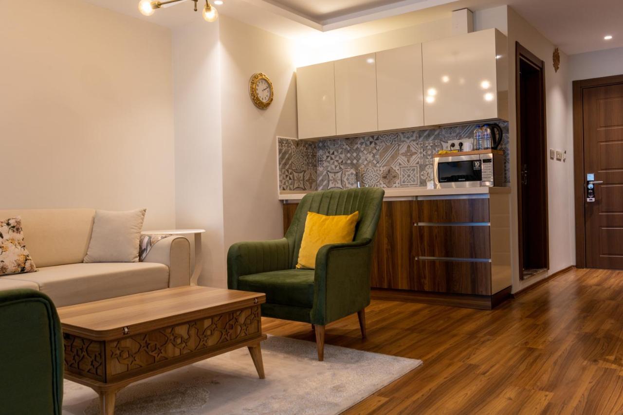 Aparthotel Grand Luxury Yalova  Exteriér fotografie
