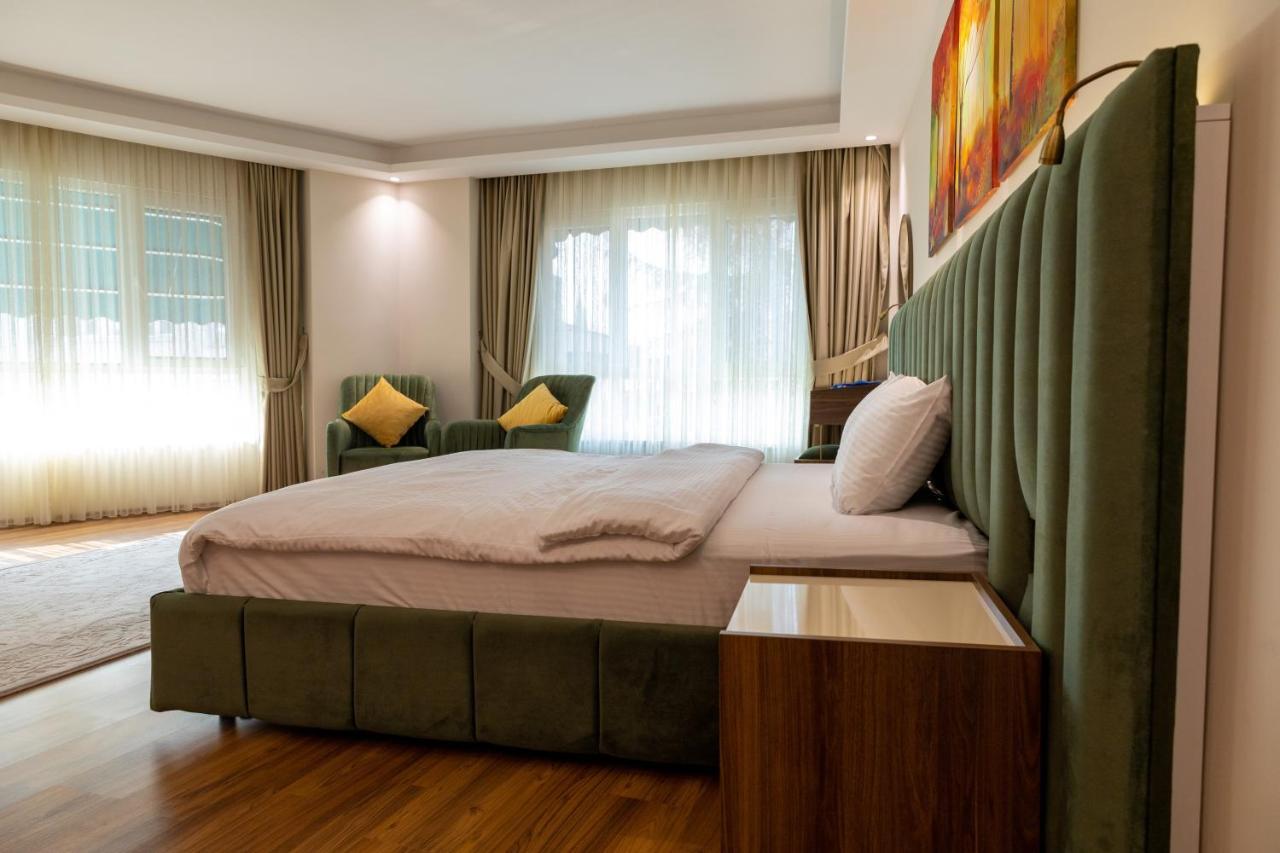 Aparthotel Grand Luxury Yalova  Exteriér fotografie