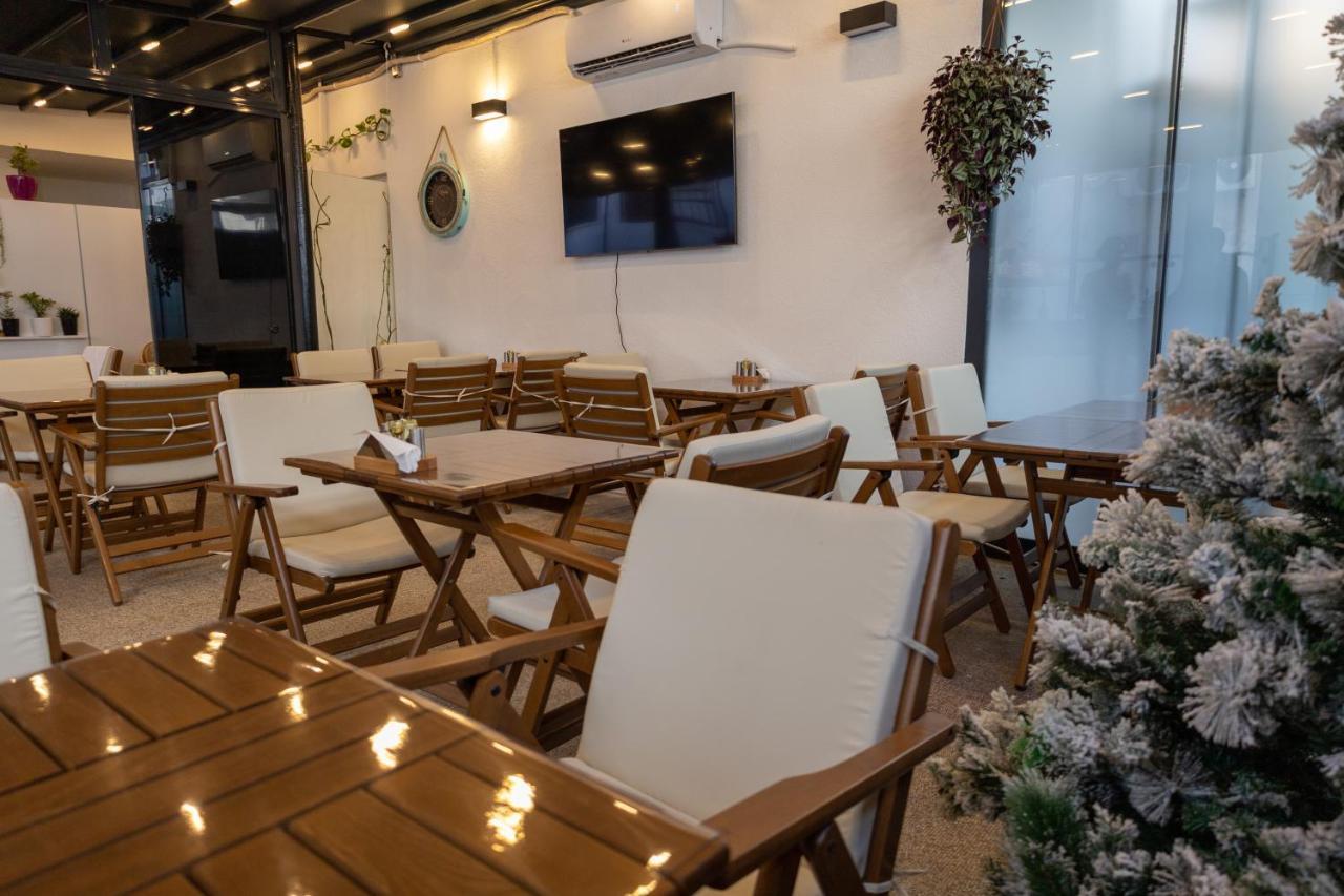 Aparthotel Grand Luxury Yalova  Exteriér fotografie