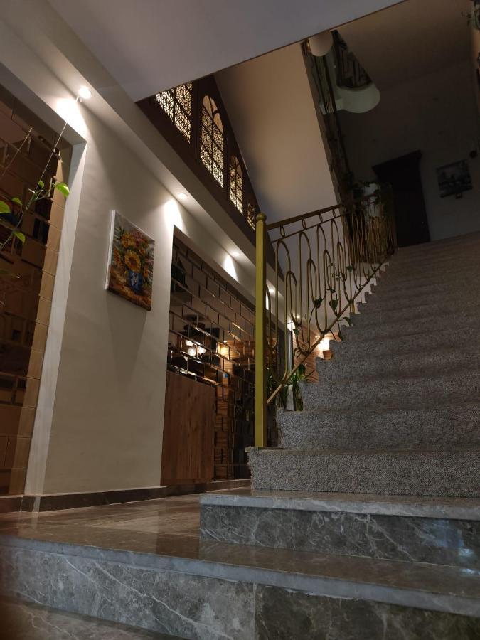 Aparthotel Grand Luxury Yalova  Exteriér fotografie